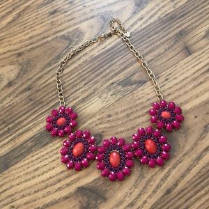 statement necklace